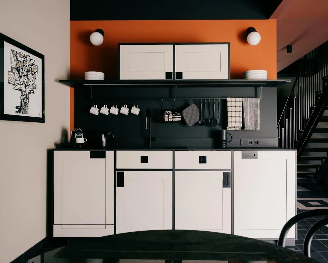 Weltwien Luxury Art Apartments & Free Parking