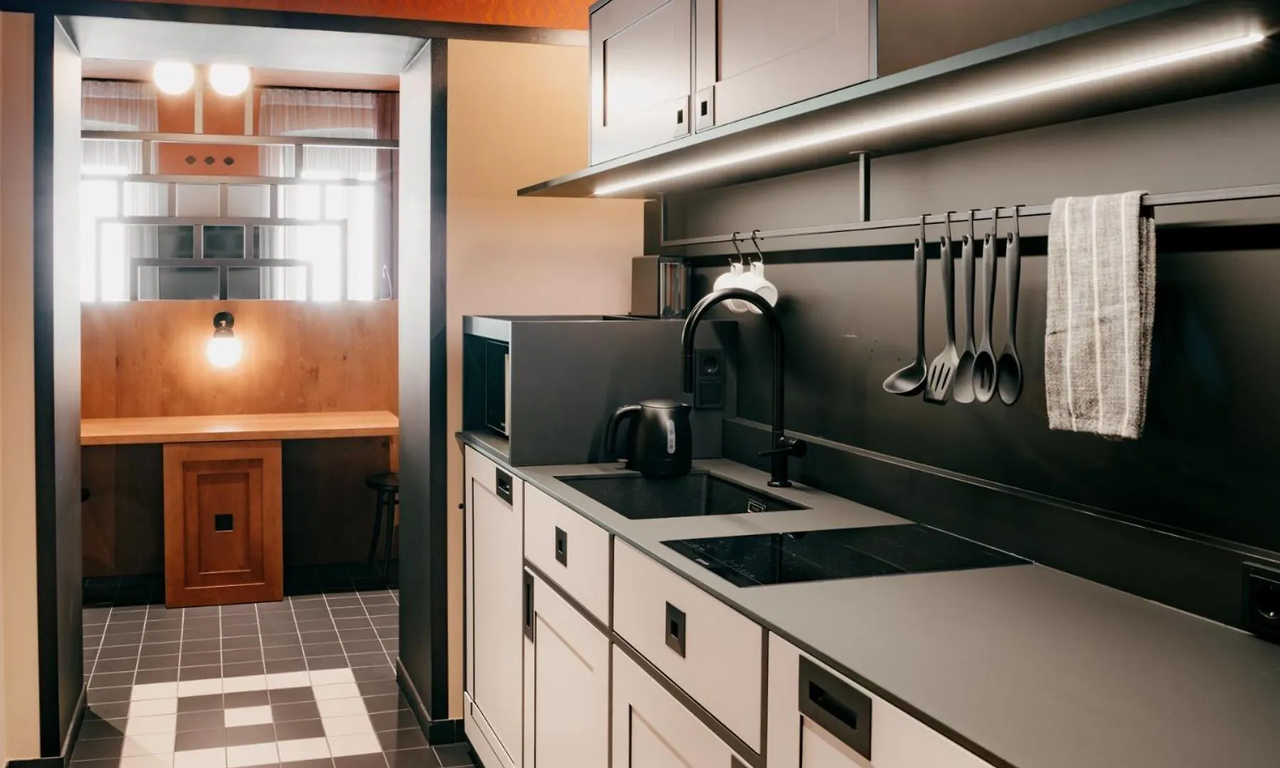 Aparthotel Weltwien Luxury Art Apartments & Free Parking