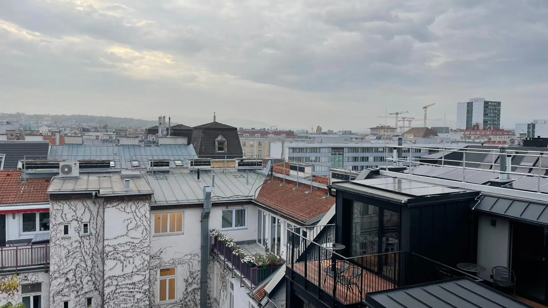 Weltwien Luxury Art Apartments & Free Parking Austria