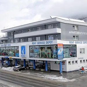Apartment Sporthütte Fiegl 