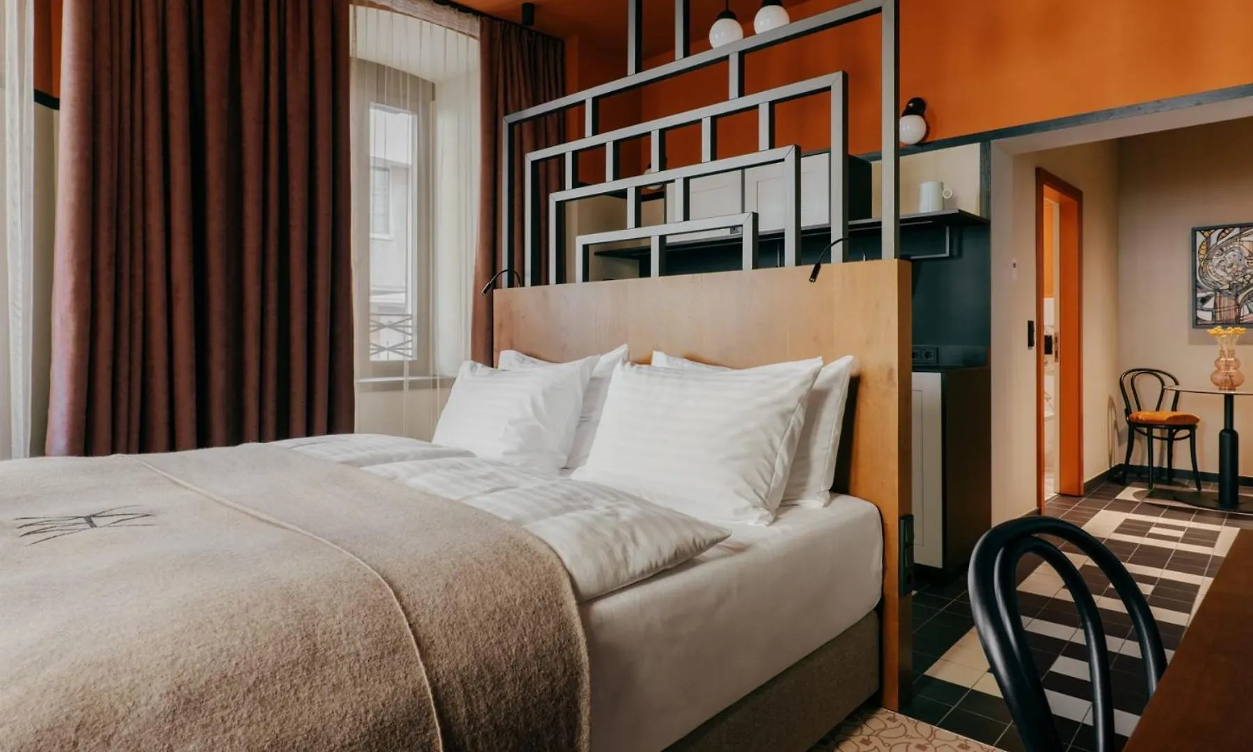 Aparthotel Weltwien Luxury Art Apartments & Free Parking