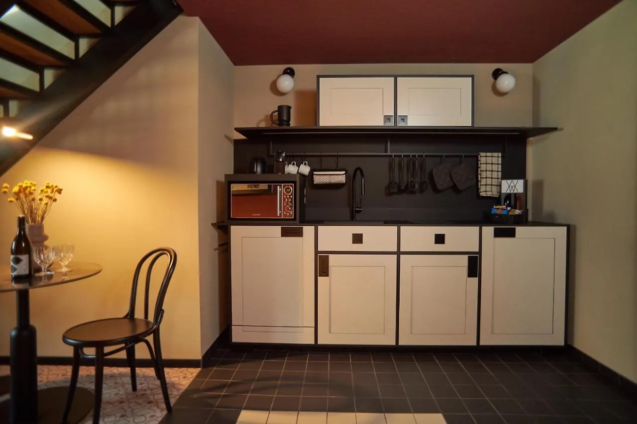 Hotel apartamentowy Weltwien Luxury Art Apartments & Free Parking