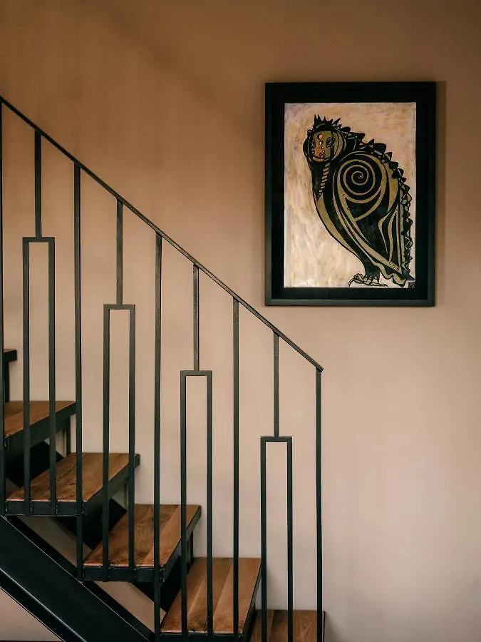 Weltwien Luxury Art Apartments & Free Parking Austria