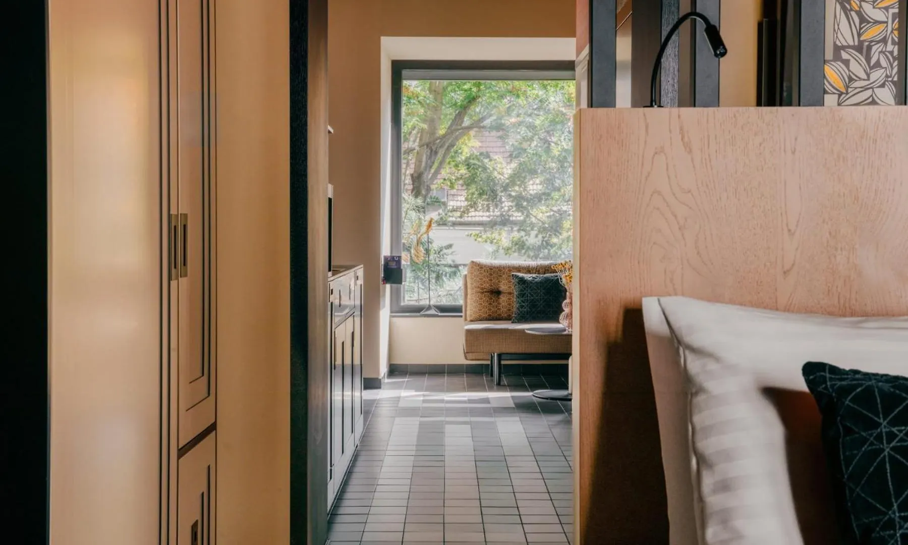Weltwien Luxury Art Apartments & Free Parking 4*, Viena Áustria